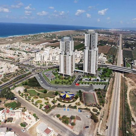 Apartmán Luxury House Akko Exteriér fotografie