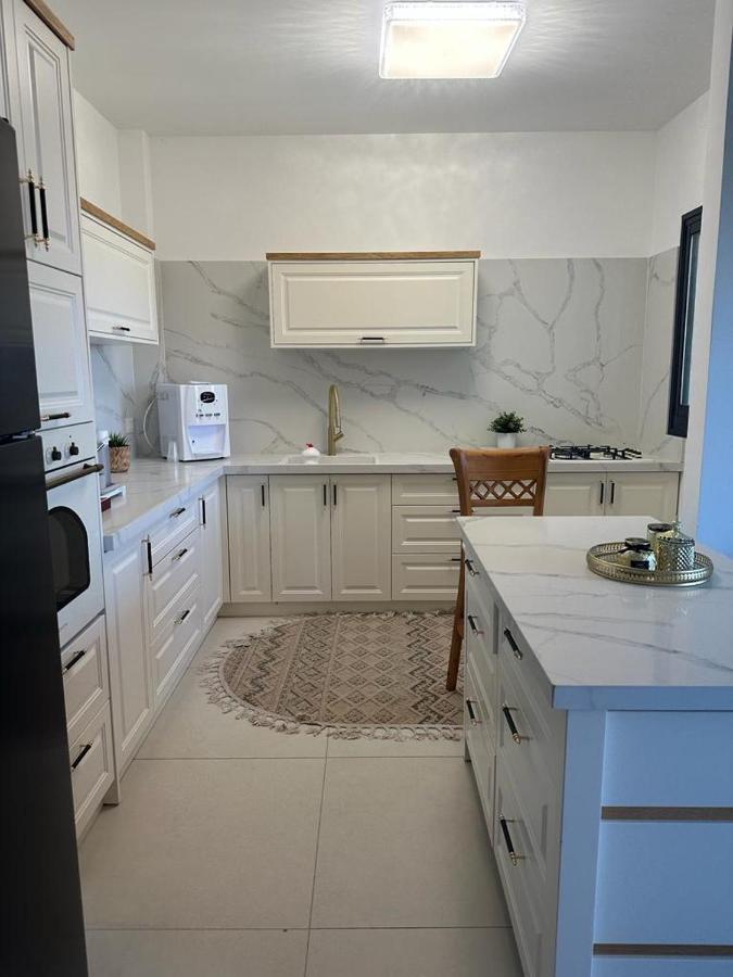 Apartmán Luxury House Akko Exteriér fotografie