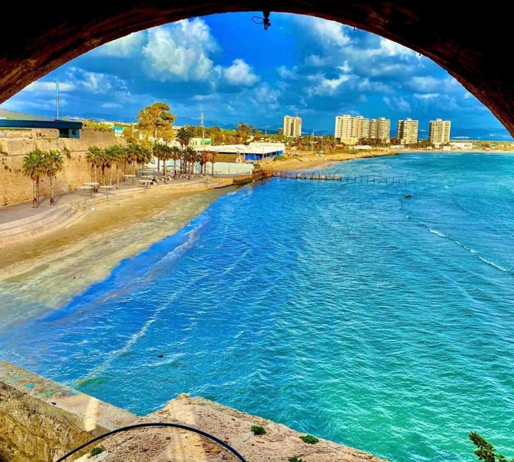 Apartmán Luxury House Akko Exteriér fotografie