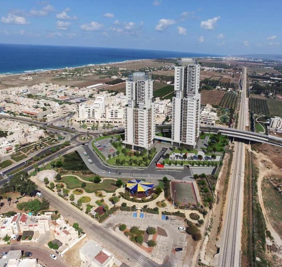 Apartmán Luxury House Akko Exteriér fotografie