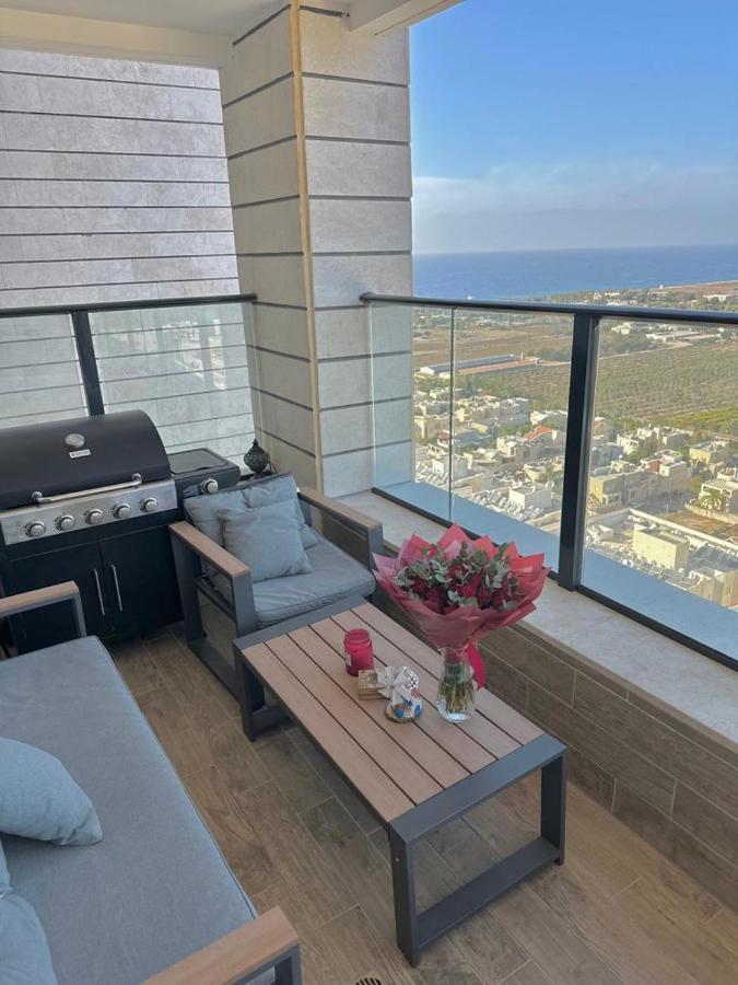 Apartmán Luxury House Akko Exteriér fotografie