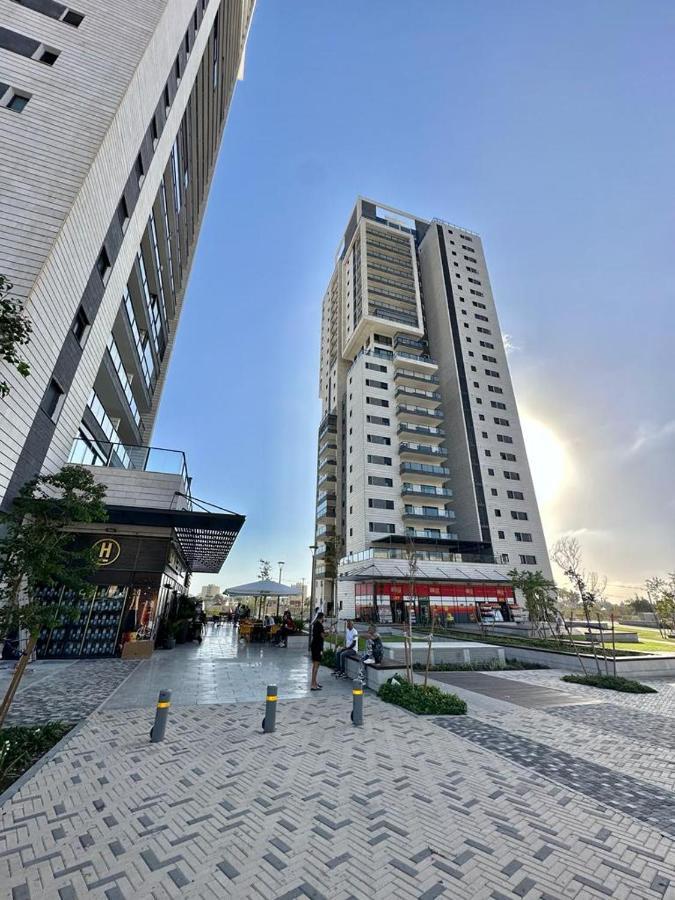 Apartmán Luxury House Akko Exteriér fotografie