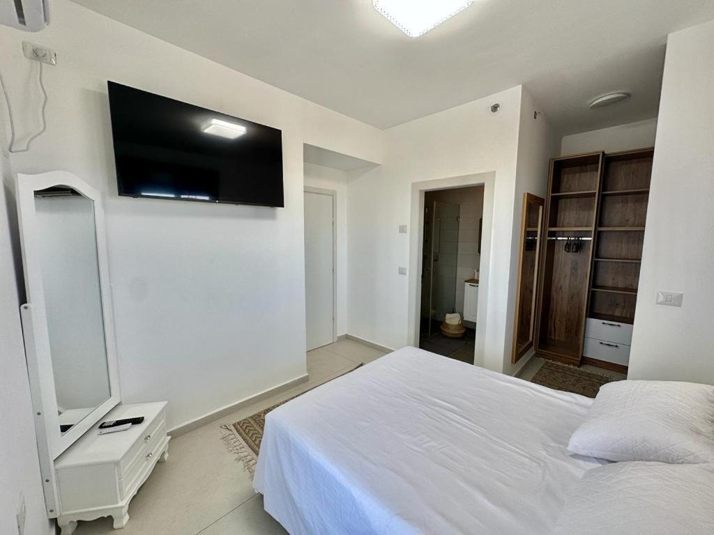 Apartmán Luxury House Akko Exteriér fotografie