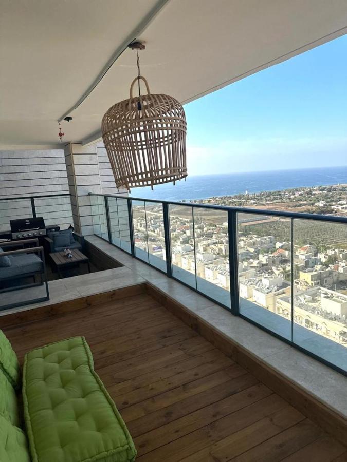 Apartmán Luxury House Akko Exteriér fotografie