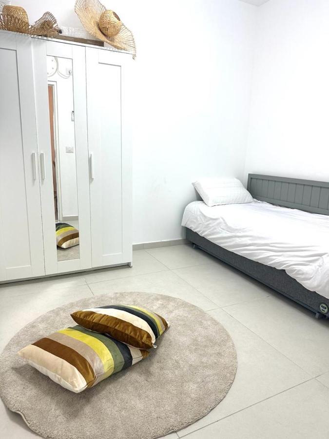 Apartmán Luxury House Akko Exteriér fotografie
